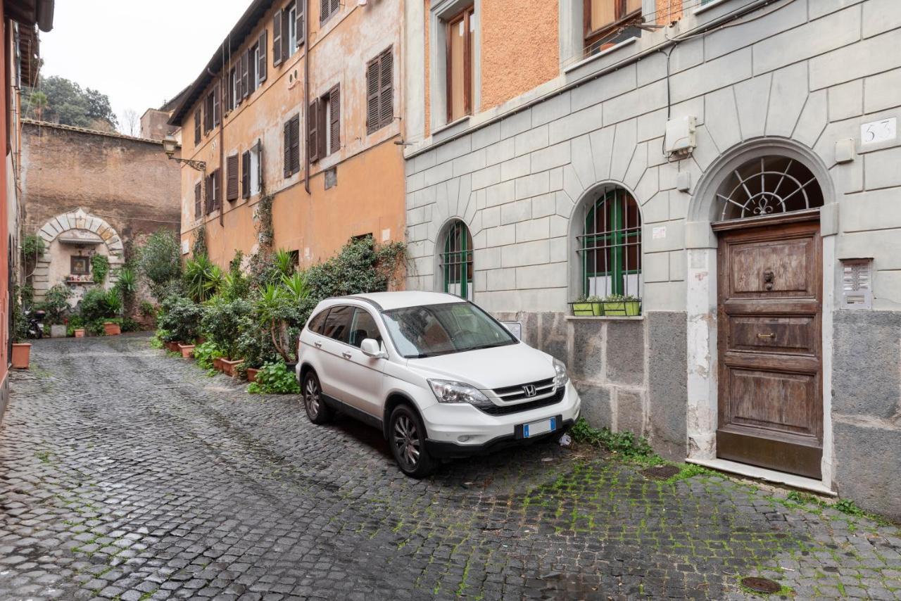 Apartamento Trastevere 53 *